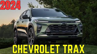 Is the 2024 Chevrolet Trax a good car? | How much does the 2024 Chevrolet Trax cost? |