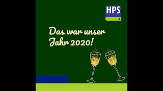 HPS Jahresrückblick 2020