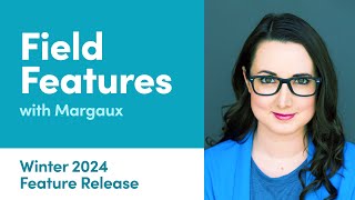 Field Features with Margaux | ST-68 Mobile Features