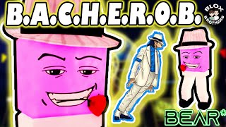 [ NEW ] B.A.C.H.E.R.O.B.  /  VALENTINE'S PROMO BOB /  / Feb.,14, 2024 / Roblox