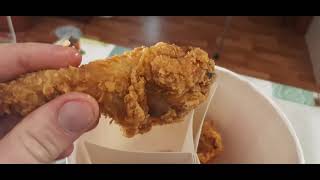 Обзор на KFC в Сибири (когда пригорело не из-за крылышек)                  г. Новосибирск