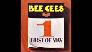 Bee Gees - First of May (Audio)