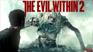 The Evil Within 2 (END) | MYRA BOSS FIGHT