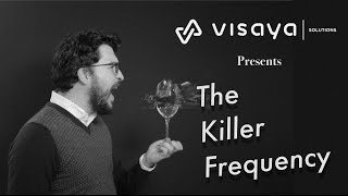 Resonance may be the cause!  Visaya Weekly Episode 5