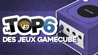 TOP 6 des jeux que j'ai allègrement dosé sur GameCube - PuNkY