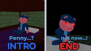 Roblox Piggy - Distorted Memory Ending