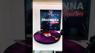 Madonna Rebel Heart vinyl