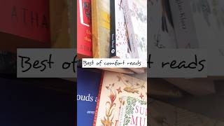 ❤️‍🩹COMFORTING #comfortzone #booktube #bookrecs #bookstoread #readingcommunity #shortbooks #poetry