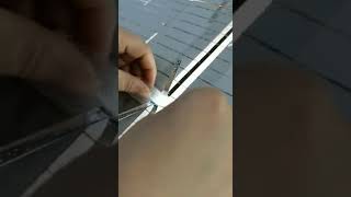 Solar UV Tape application