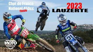 Motocross Lauzerte 2023