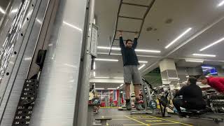 YOU CAN DO ANYTHING! (in russia) : attempting muscle ups after injury 💪💪