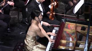 Samuel Barber - Piano Concerto, Op.38, First Movement,  Cadenza