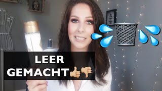 🗑💦 AUFGEBRAUCHT UND PLATT GEMACHT [Juli 2019] Süßigkeiten, Haushalt, Kosmetik, Parfüm, usw. | Vany