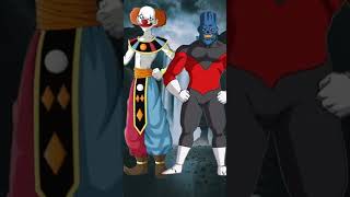 Belmod vs Universe 11 | Who is Stronger #anime #dragonball #shorts #shortvideo #edit