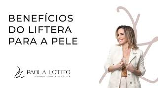 Benefícios do Liftera para a pele #short #dermatologista #dermatologia #rugas #liftera