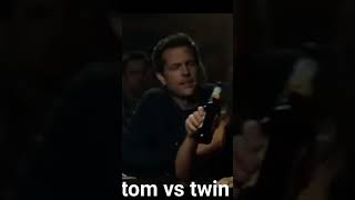 atom vs twin cities #bestmovie #filmterbaik