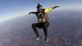 Freefly with Kevin B. at The Ranch Feb. 27th 2018