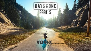 Деньки Ушли (Days Gone). Часть 5. 753 Дня спустя