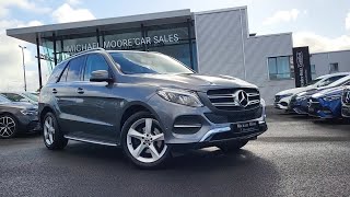 Michael Moore Mercedes-Benz 2018 GLE-Class GLE250d 4Matic AUTO RefId: 53319...