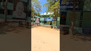 🥲 நான் படித்த பள்ளி 🏫 👨‍🏫 |  Government Boys Higher secondary school 🏫 Krishnagiri | TN 24 #shorts