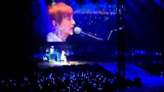 Park Jung Soo Solo Kiss Goodbye Super Show 3 Malaysia 19th March 2011