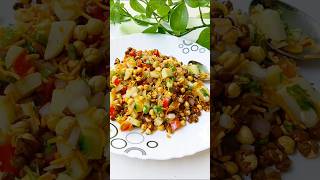 Roasted chana chaat ki healthy recipe # shorts # healthy #recipe #ytshorts #trending #weightloss