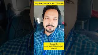 Complete Grammar #ssccgl2023 #ssc #sscchsl2023