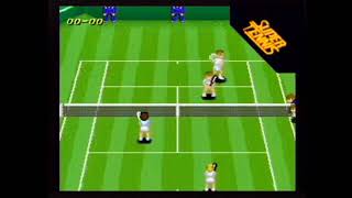 Super Tennis  - Nintendo M18IS LaserDisc Interactive V1 segment