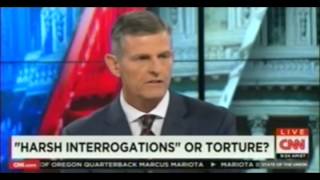 CNN-Col Steve Kleinman - Does Torture Work 12-14-2014