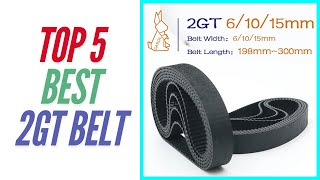 Top 5 BEST 2GT belt for You in 2024