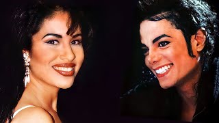 Selena & Michael Jackson - Billie Jean (2021 Revamped)