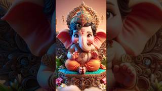 Ganpati Bappa Morya #shorts #viralshorts