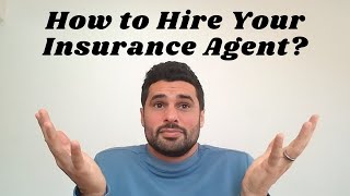 How do I hire a business insurance agent??