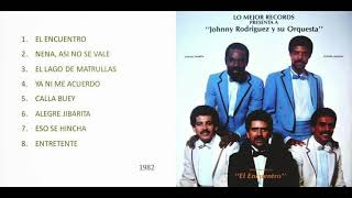 El Lago De Matrullas - Johnny Rodriguez Y Su Orquesta