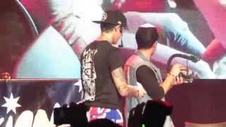 The Janoskians - Fanfiction (Antwerp, Belgium) HD