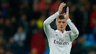 Toni Kroos | Best Passes and Skills | 2015 | HD