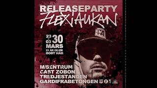 RELEASE 30 MARS PÅ GODTHÅB