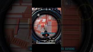 MG3 + 6X Spray 🥵 Headshot 😱 Sound #shorts #pubgmobile #short