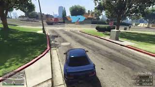 GTA Online - High Society - Sultan RS Classic - 1:35.264 - Keyboard - Post CE Buff