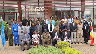 EASF Launches Course on Protecting Children in Armed Conflict