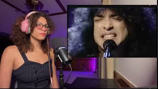 EMOTIONAL! Reacting to KISS “Unplugged”   I still love you