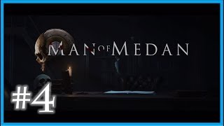 The Dark Pictures: Man of Medan - Part 4 [HD]