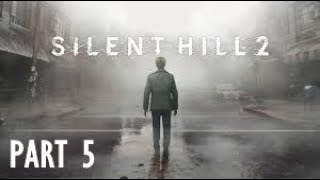 Silent Hill 2 Remake Part 5 - Angela - Gameplay Walkthough