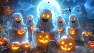 Best Halloween Ghost Stories 🎃 The Land of the Scary Ghosts 🍂 Halloween Magic in the Forest