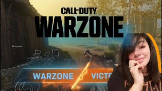 CALL OF DUTY|| WARZONE WIN!!!