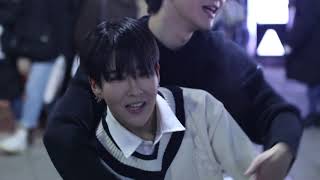 181209 이너스 김효진 - 세븐틴 어쩌나