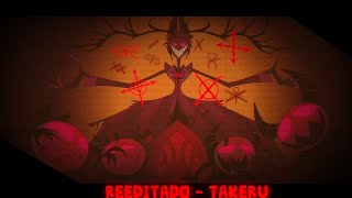 (REEDITADO) TAKERU - O Demônio do Rádio [Alastor / Hazbin Hotel]