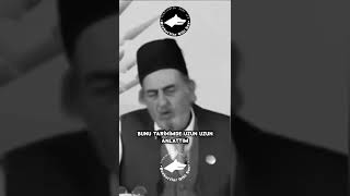 Mimar Sinan Ermeni değil Peçenek Türk'üdür - Kadir mısıroğlu #shorts