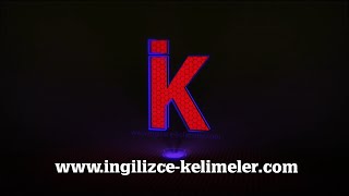 İngilizcede En Çok Kullanılan Kelimeler