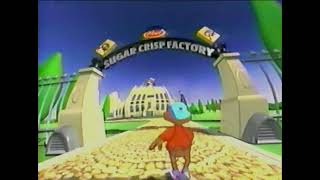 Hey Stan - Sugar Crisp Factory [Commercial Ad 1999]